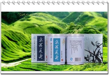 湖北名茶:采花毛尖|綠茶
