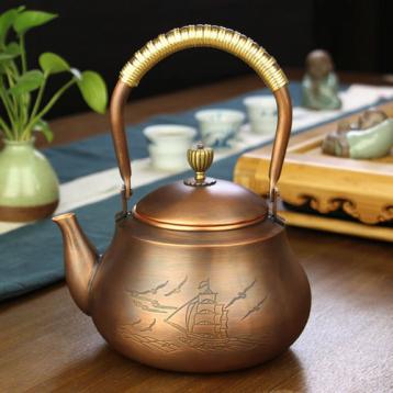 中世紀后期煮茶茶具的改進|茶具歷史
