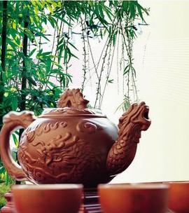 茶的最初利用和茶業的起源